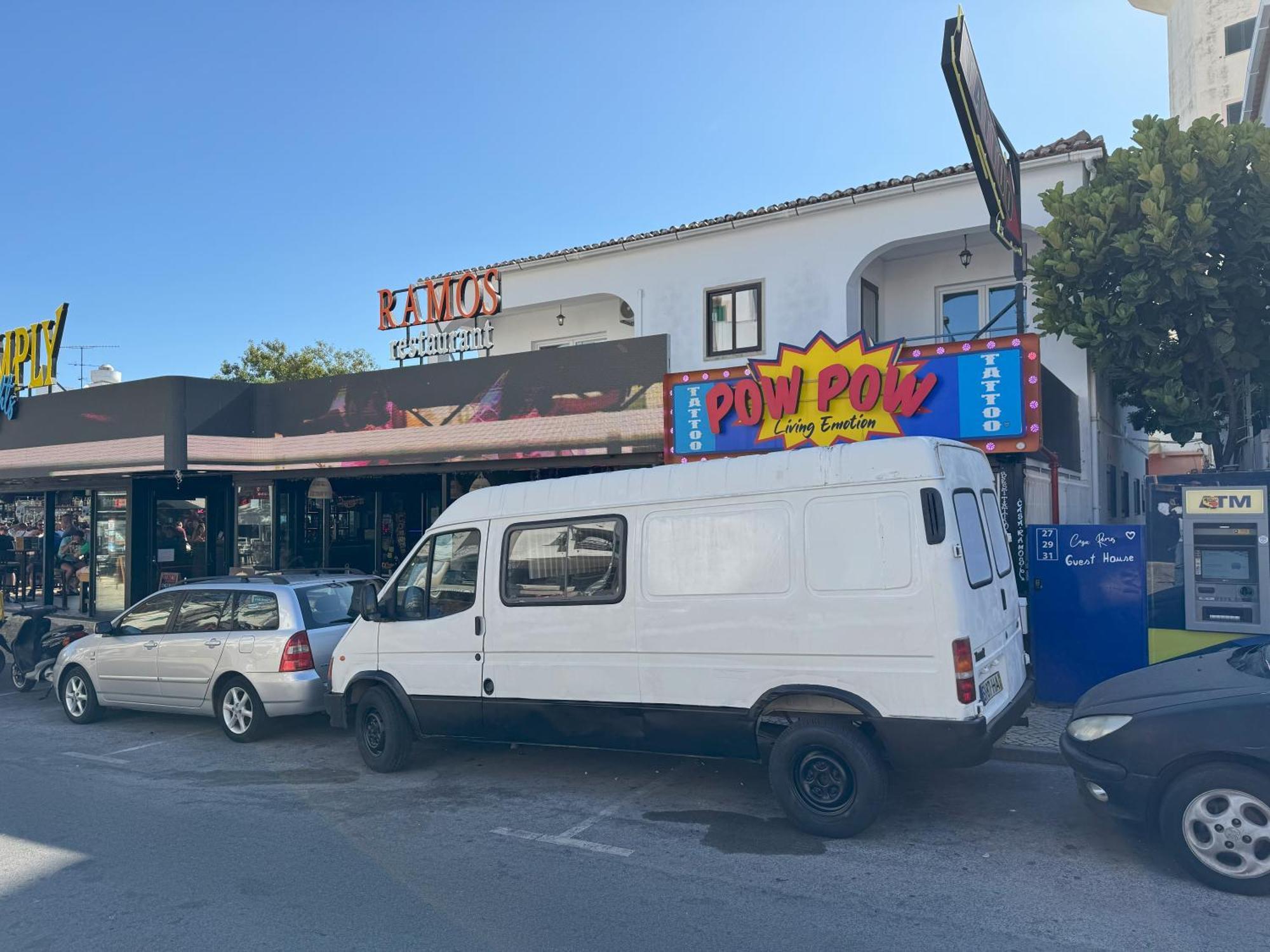 Casa Ramos On The Strip Accommodatie bij particulieren